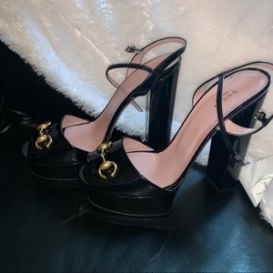 Gucci sandals